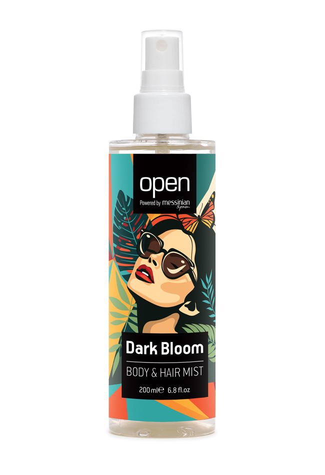 hair & body mist