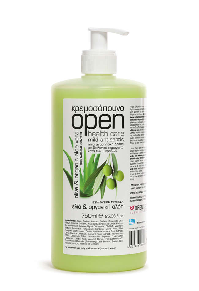 Κρεμοσάπουνο 750ml
