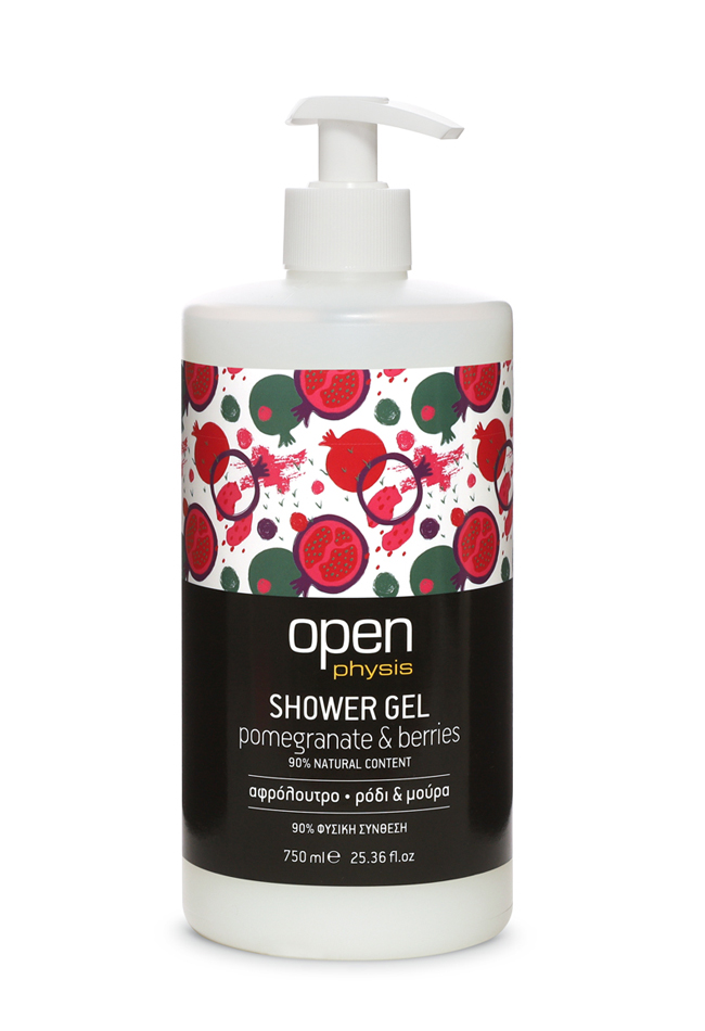 Shower Gel 750ml