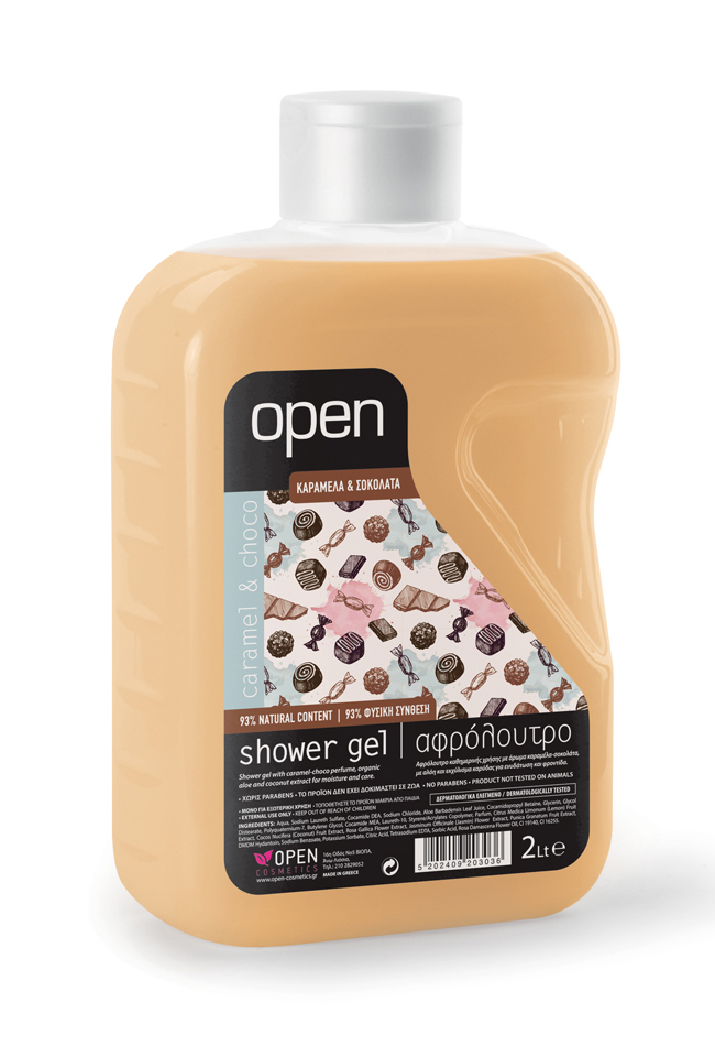 Shower Gel 2Lt