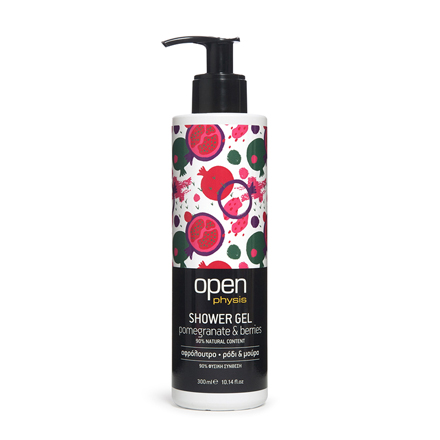 Open cosmetics - body care